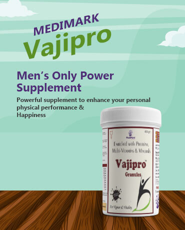 Vajipro Men's Suppliment